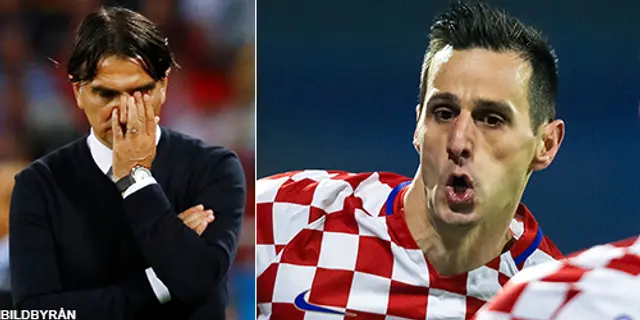 [UPPDATERAT!] CHOCKEN: Kalinic skickas hem