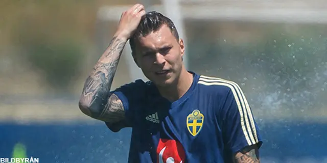 Lindelöf missar EM-kvalet