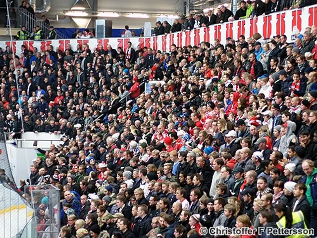Örebro Hockey - Bilder från seriespelet