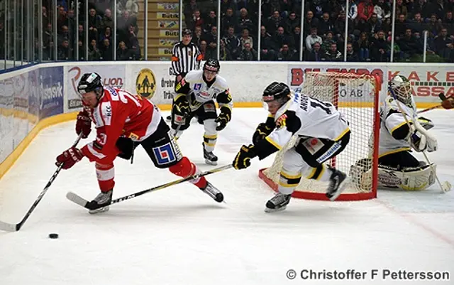 Örebro besegrade Västerås med 4-2