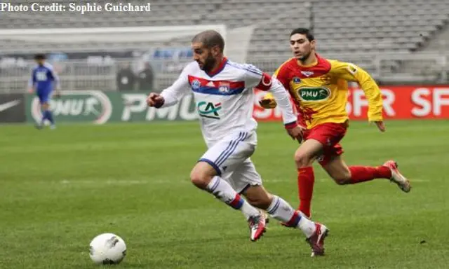 Inför: Vendée Luçon Football – Olympique Lyonnais – Coupe de France