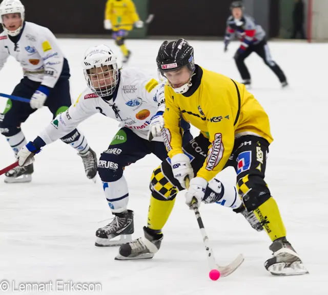 12 edsvurna utespelare håller spänningen i Allsvenskan Norra intakt...