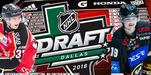 Mock draft 2018 – plats 20-11: ”En talangfull bjässe?” 