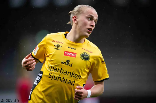 Inför BK Häcken - IF Elfsborg: Kommer Jesper Karlsson starta?