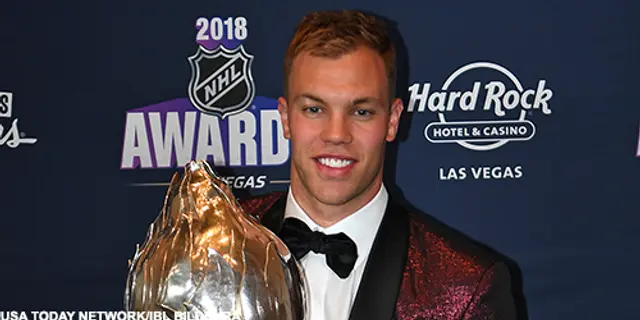 Trade Deadline: Taylor Hall & Curtis Lazar till Boston Bruins