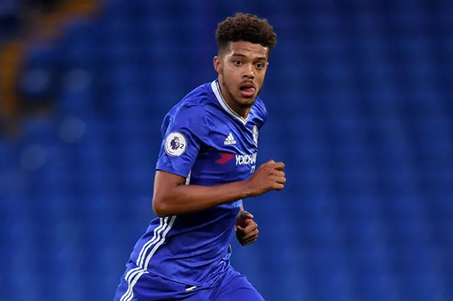 Jake Clarke-Salter