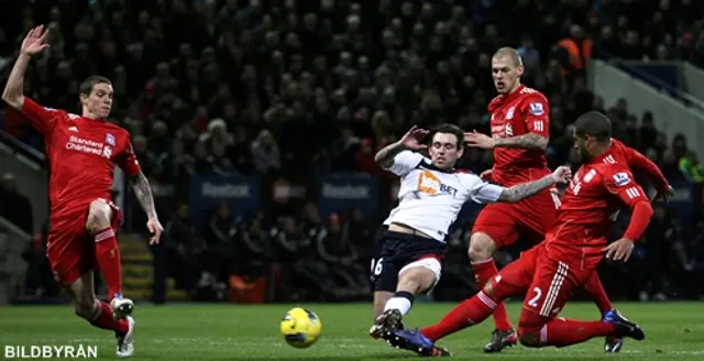 Inför: Bolton Wanderers - Liverpool