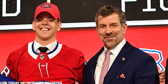 Offer sheet till Kotkaniemi