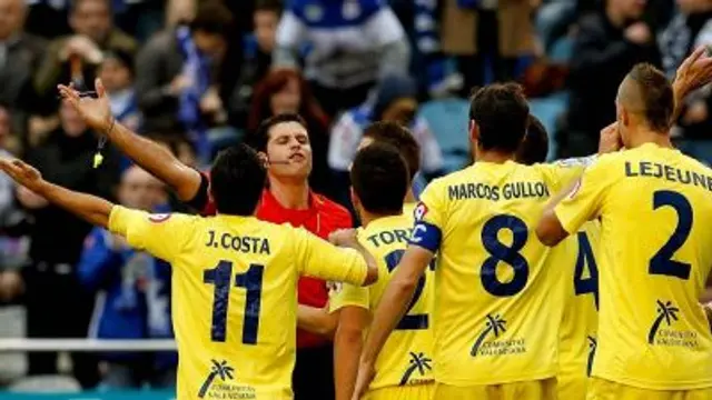 La Ligatipset: #6. Villarreal CF