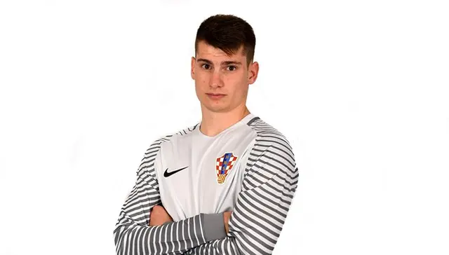 40. Dominik Livakovic