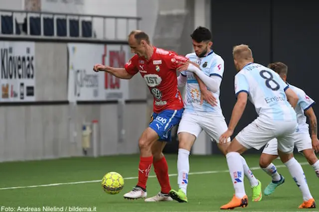 Inför Östers IF - AFC Eskilstuna: ”Ambition att hänga på toppstriden”