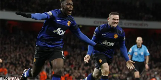 Rooney försvarar Welbeck