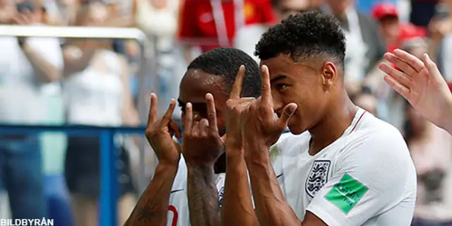 Inför: England - Belgien