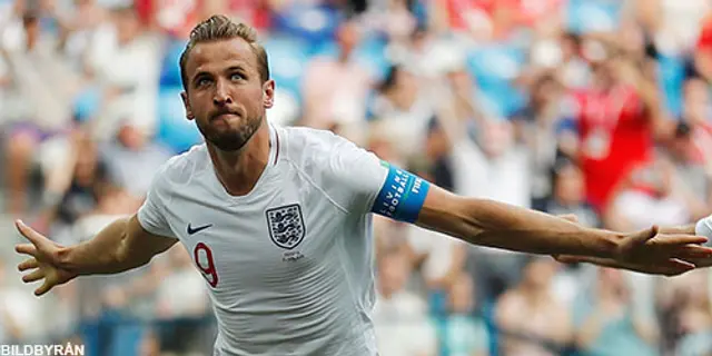 England pulveriserade Panama