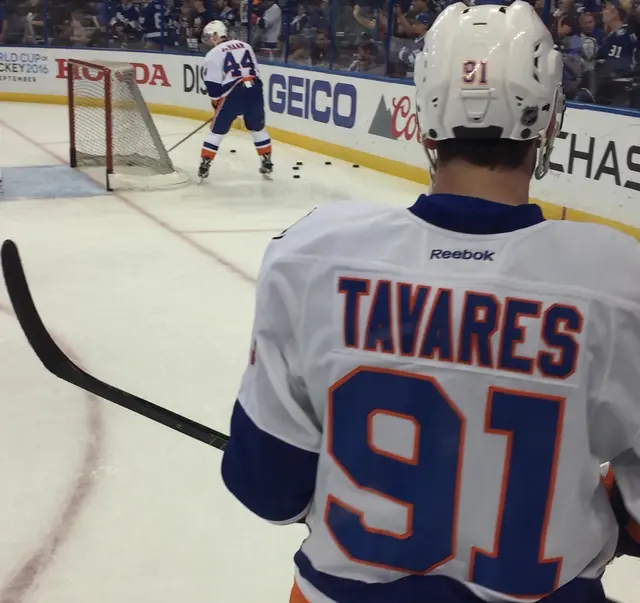 John Tavares till Tampa Bay??