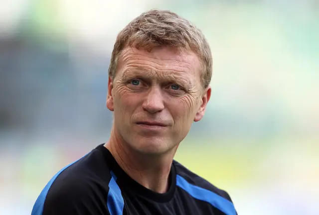 David Moyes favorit att ta över Tottenham