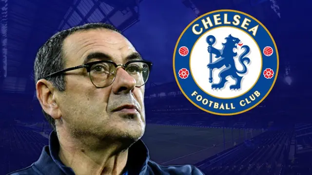 Chelsea närmar sig Sarri