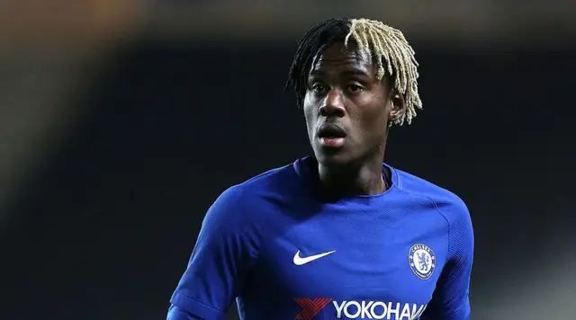 Chalobah testad positivt för covid-19