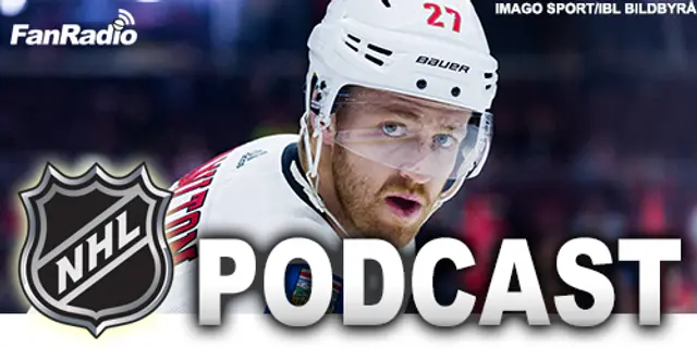 NHL-podcast: ”Det är inte svårt att vara GM” 