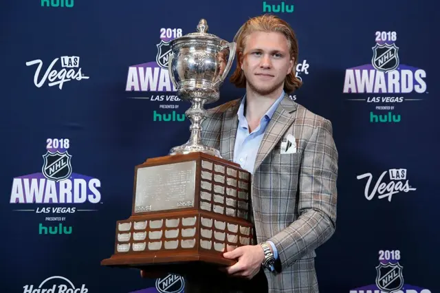 NHL Awards, Draft, Free agency och andra notiser...