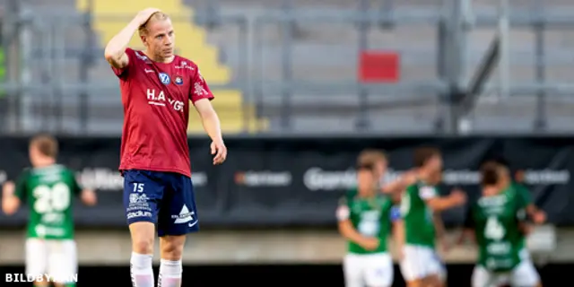 Spelarbetyg: "Faller sedan ur matchbilden"