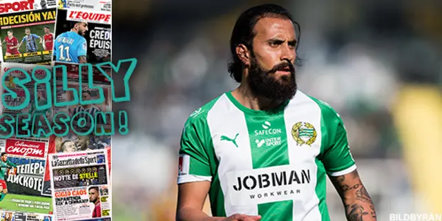 Sillysvepet: Zengin lämnar Hammarby