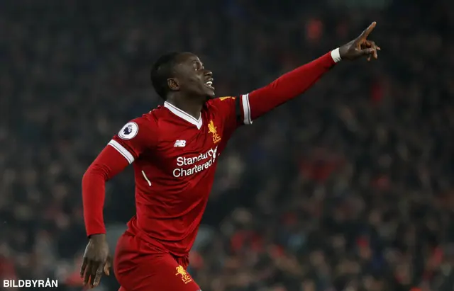 Klopp: Mané har lärt sig hur bra han är