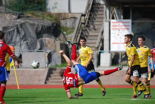 Henrik Holmström är tillbaka i BKV Norrtälje