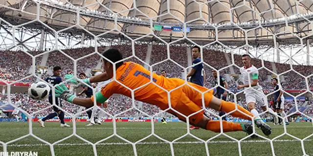 Matchfakta: Japan-Polen 0-1