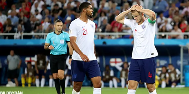 England - Belgien 0-1