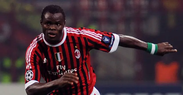 Taye Taiwo byter Milan mot Queens Park Rangers