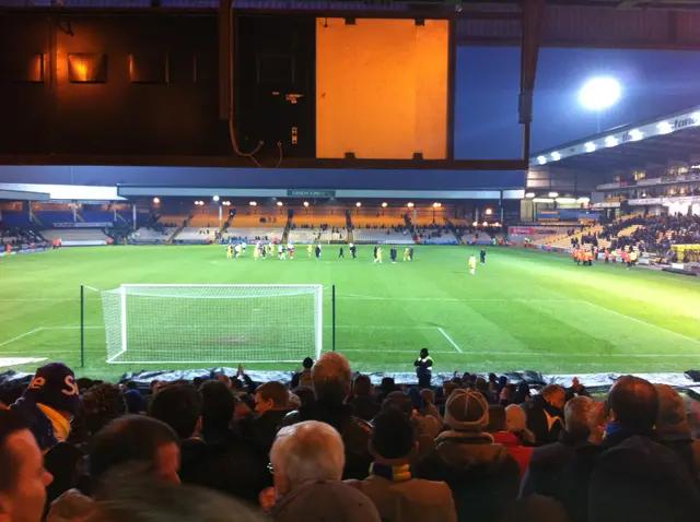 Inför: Port Vale – AFC Wimbledon