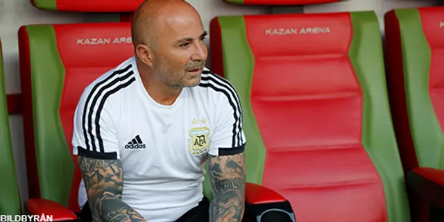 Officiellt: Jorge Sampaoli tar över Marseille