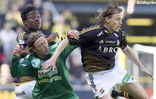 Moström: Jag följer AIK hela tiden