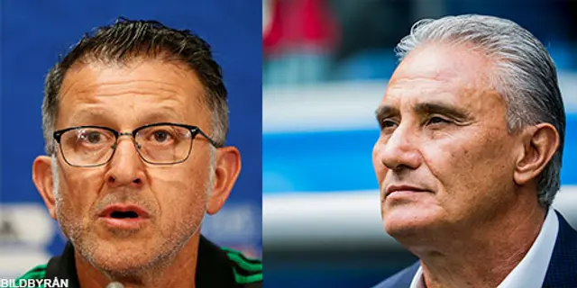 Tite vs. Osorio: Rond 2