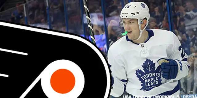 James van Riemsdyk återvänder till Flyers 