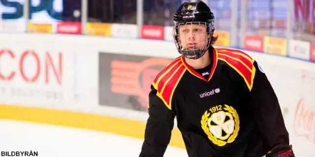 Adam Boqvist lämnar Brynäs: "Det har varit tre fantastiska år" 