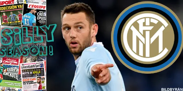 Sillysvepet: Stefan de Vrij till Inter – dubbla värvningar av Milan