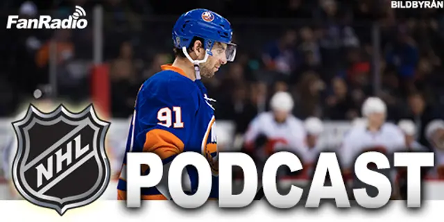 NHL-podcast: ”Islanders är inte helt körda” 