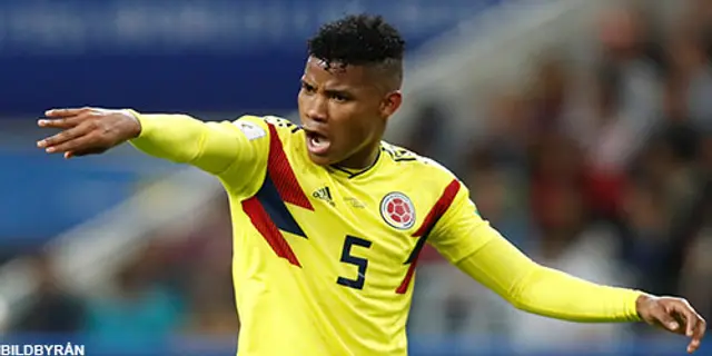 Officiellt: Wilmar Barrios ersätter Paredes