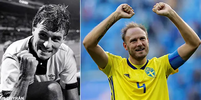 Glenn Hysén: ”Jag ser mig själv i Granqvist”