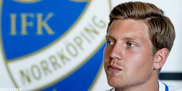 Alexander Fransson september månads spelare