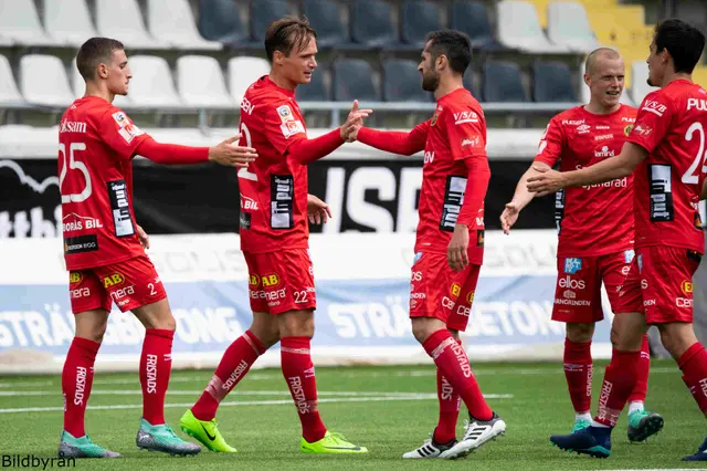 Elfsborg lottat mot Motala AIF i Svenska Cupen