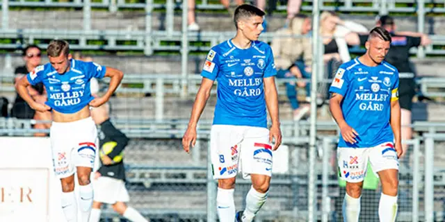 Trelleborgs FF - AIK 1-4