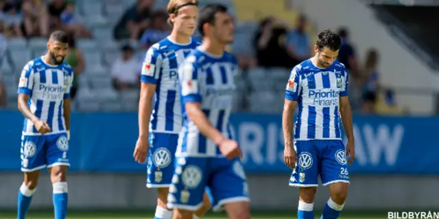 Sju tankar efter 1-3 mot Kalmar FF: Oroande tendenser