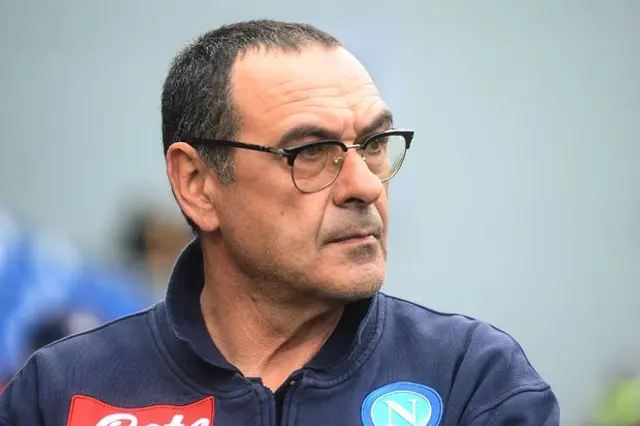 Sarri allt närmre Chelsea som presenterar ny affärspartner