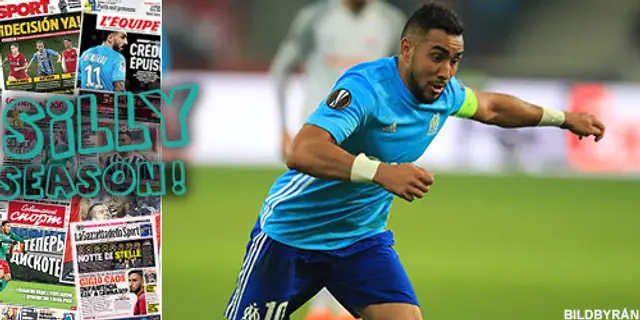 Sillysvepet: Dimitri Payet till Serie A?