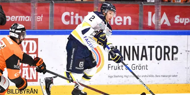 Uppgifter: Kristofer Berglund till Brynäs