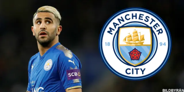 Riyad Mahrez