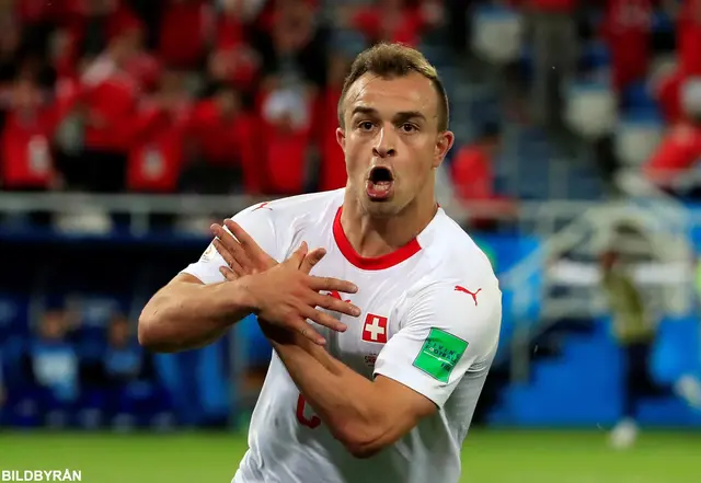 ECHO: “Shaqiri presenteras inom 24 timmar”